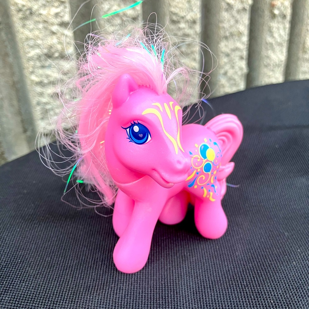 2008 Pinkie Pie My Little Pony